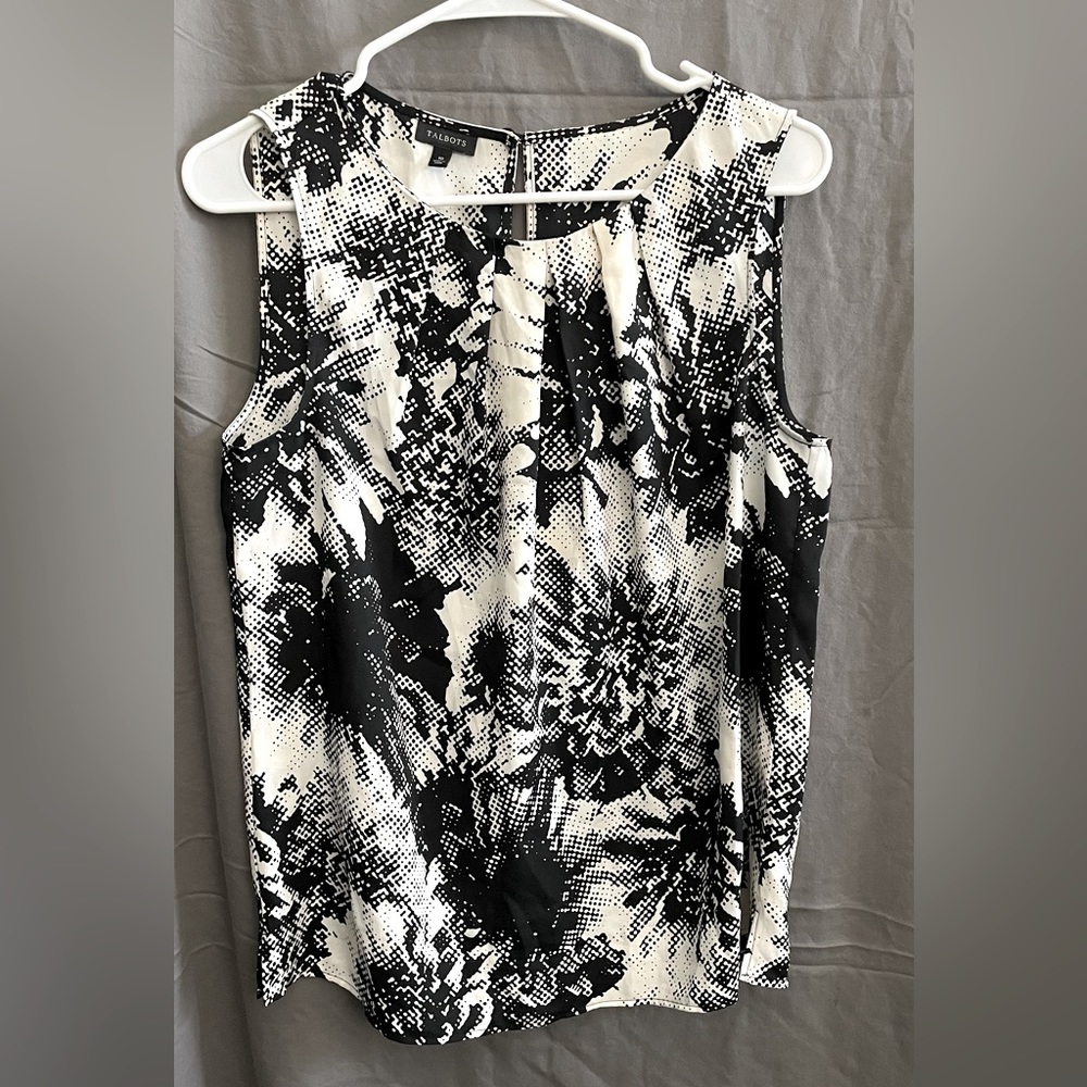 Talbot brand, size 10 blouse